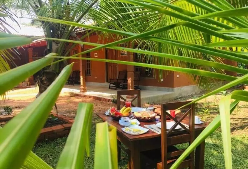 Hotelli Jaye Eco Lodge