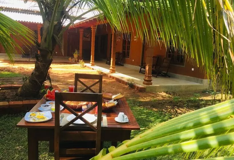 Hotelli Jaye Eco Lodge