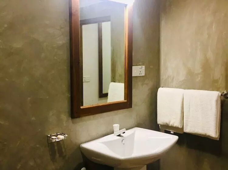 Hotelli Jaye Eco Lodge