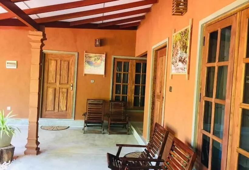 Hotelli Jaye Eco Lodge