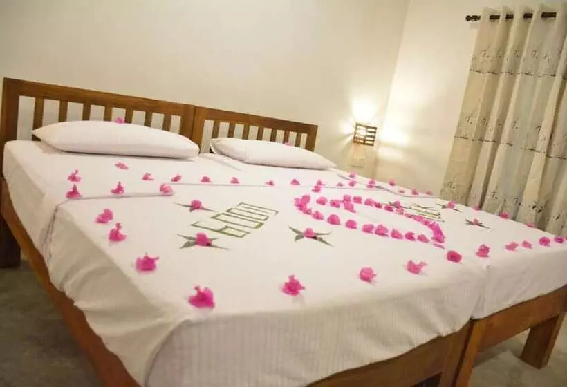 Hotelli Jaye Eco Lodge