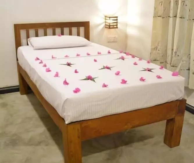 Hotelli Jaye Eco Lodge