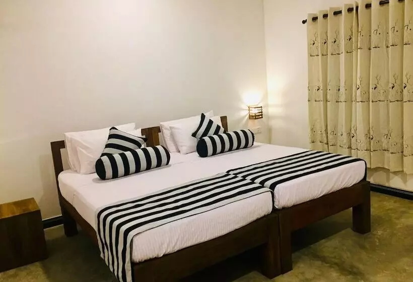 Hotelli Jaye Eco Lodge