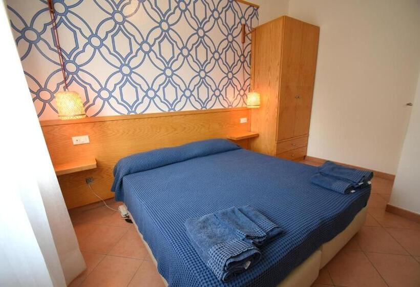 ホテル La Conchiglia