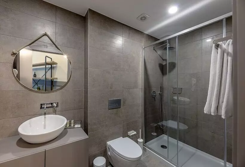 Olive Nature – Tourism Apartments