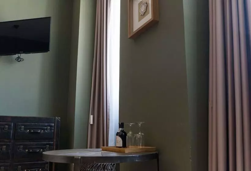 Olive Nature – Tourism Apartments