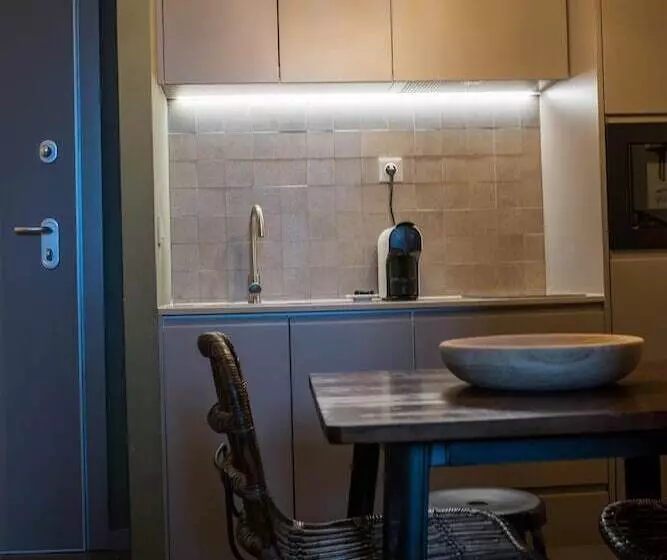 Olive Nature – Tourism Apartments