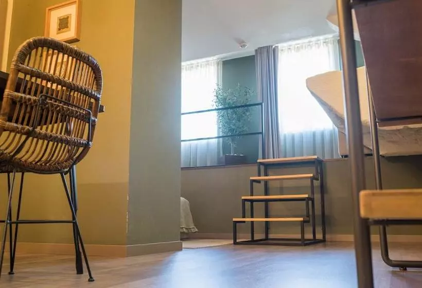 Olive Nature – Tourism Apartments