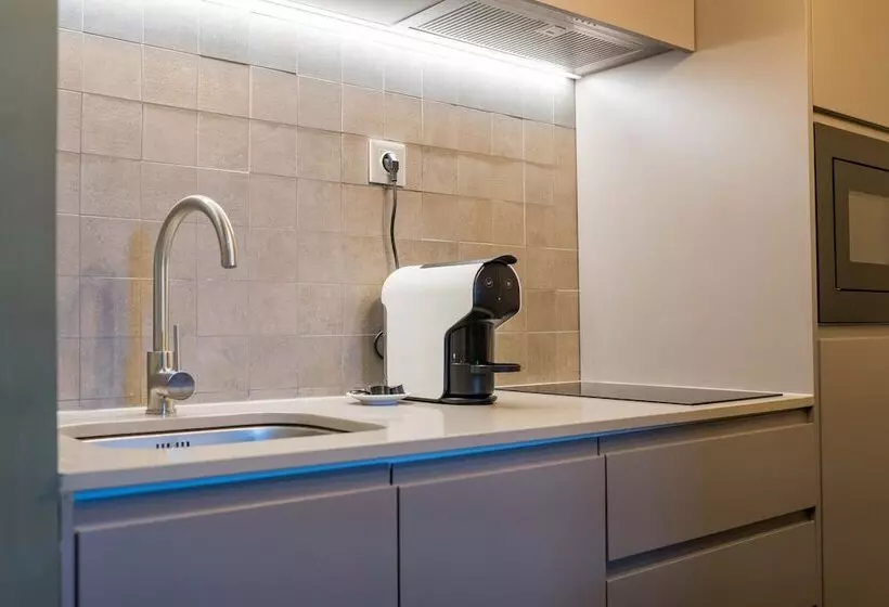 Olive Nature – Tourism Apartments