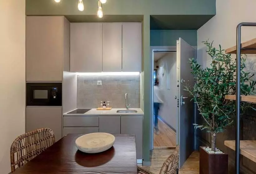 Olive Nature – Tourism Apartments