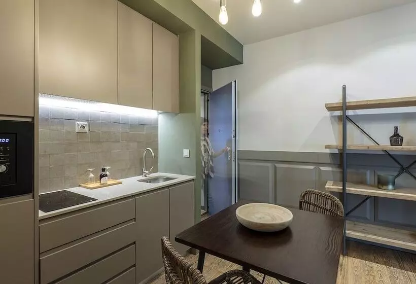 Olive Nature – Tourism Apartments