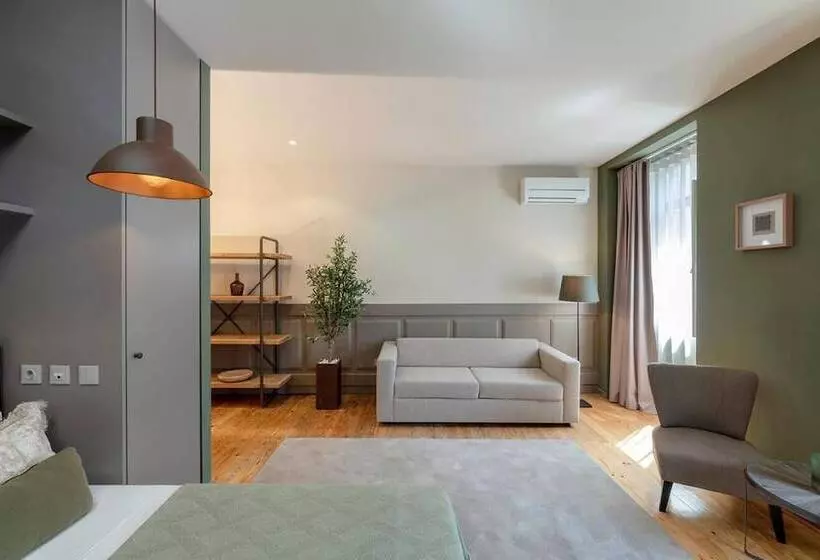 Olive Nature – Tourism Apartments