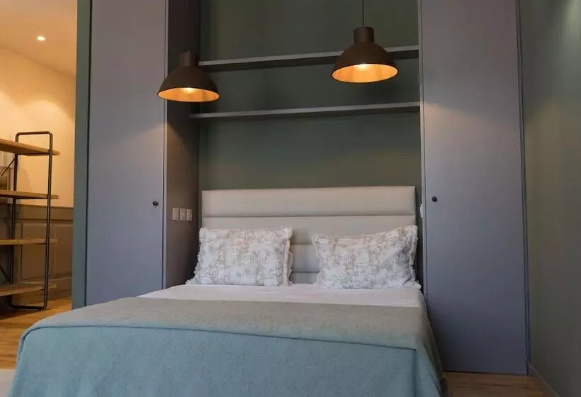 Olive Nature – Tourism Apartments