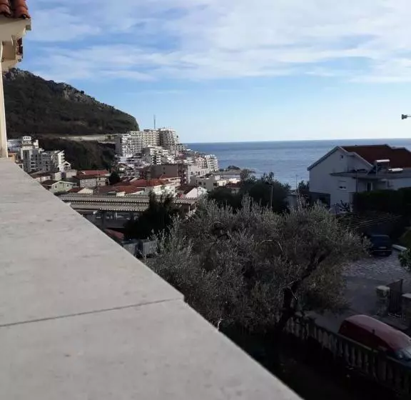 Bed and Breakfast Guesthouse Vila Tamburic