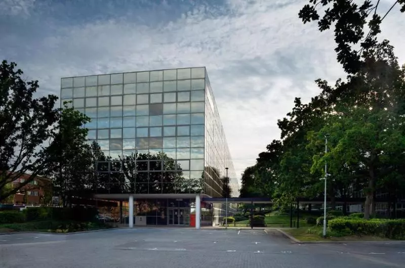 Easyhotel Milton Keynes