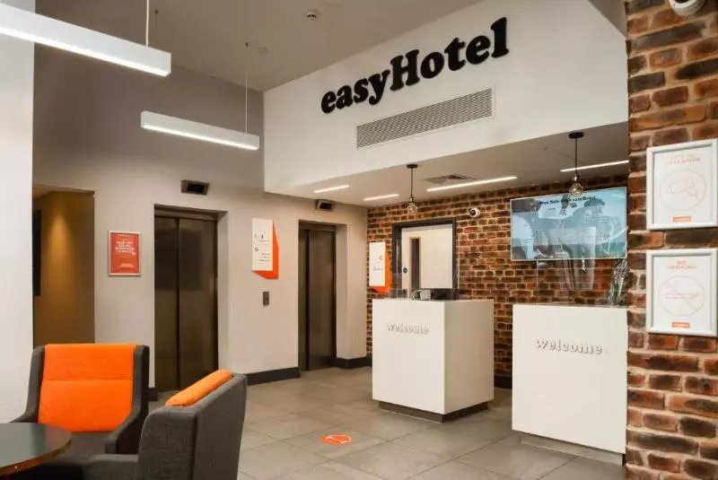 Easyhotel Milton Keynes