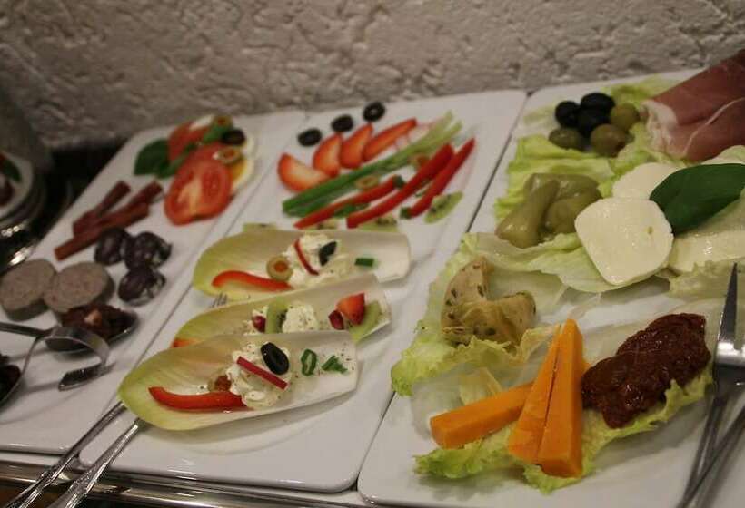 فندق Romerhof Hanau By Trip Inn