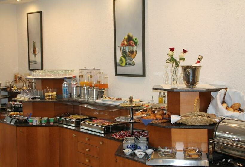 فندق Romerhof Hanau By Trip Inn