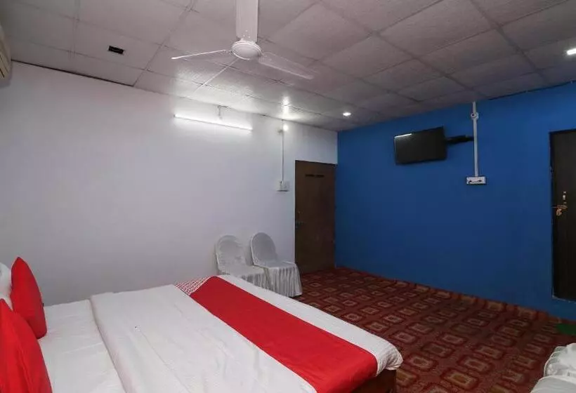 ホテル Spot On Dwevedi Palace