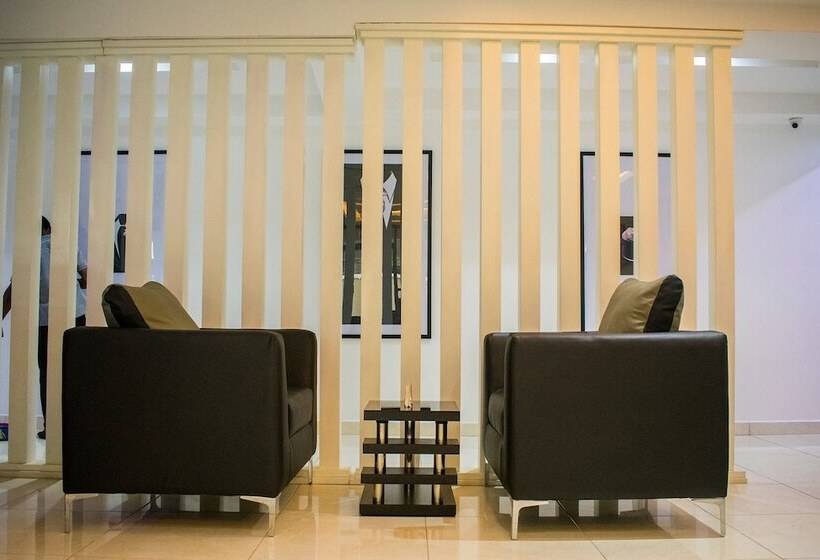 هتل Ziroc Residence