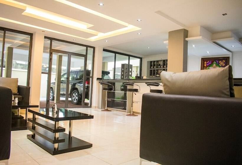 هتل Ziroc Residence