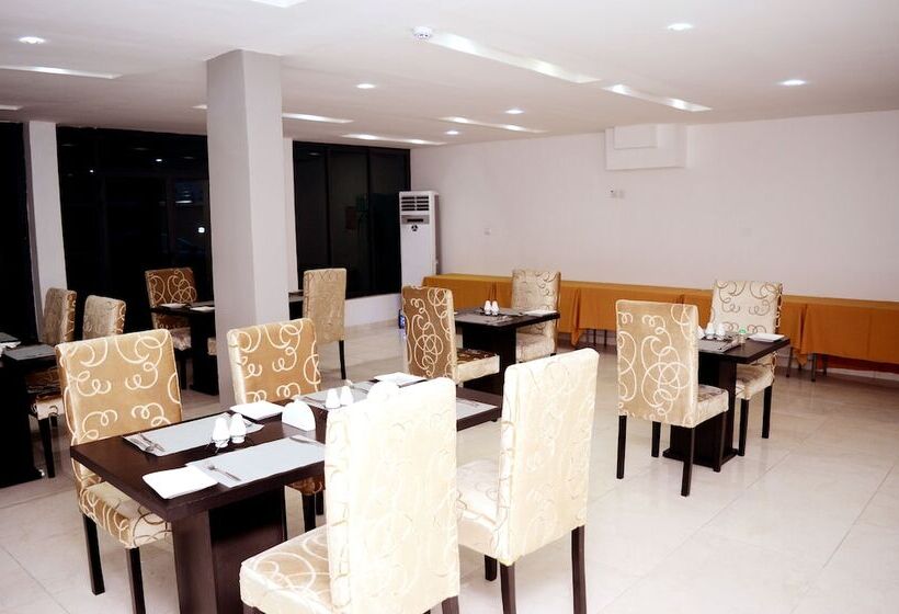 هتل Ziroc Residence