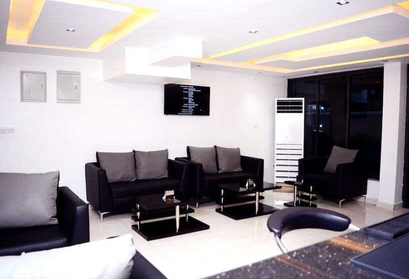 هتل Ziroc Residence