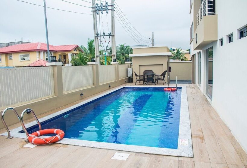 هتل Ziroc Residence