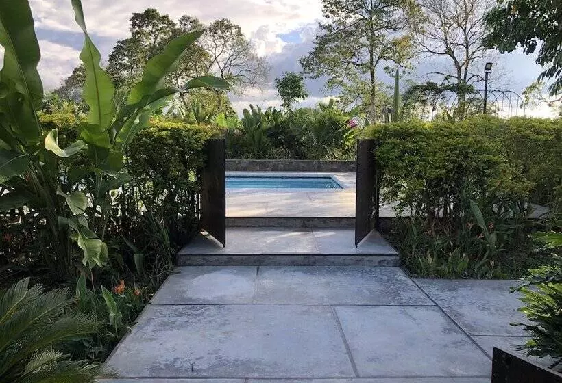 Finca Hotel Brasilia