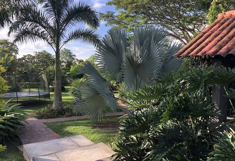 Finca Hotel Brasilia