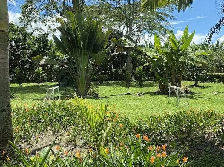 Finca Hotel Brasilia