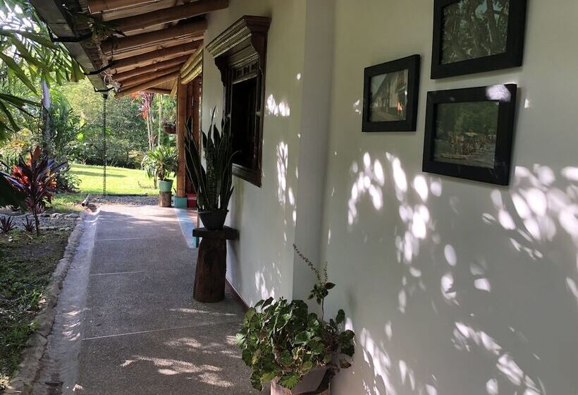 Finca Hotel Brasilia