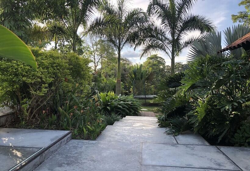 Finca Hotel Brasilia