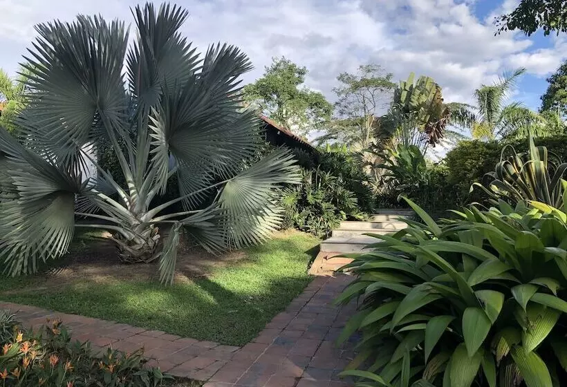 Finca Hotel Brasilia