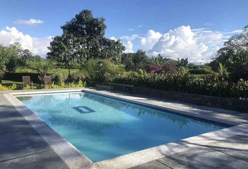 Finca Hotel Brasilia