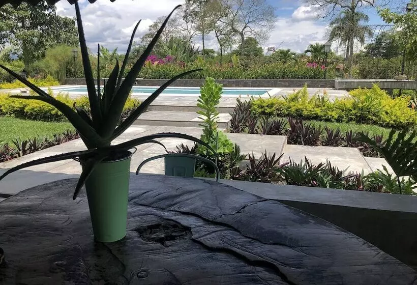 Finca Hotel Brasilia