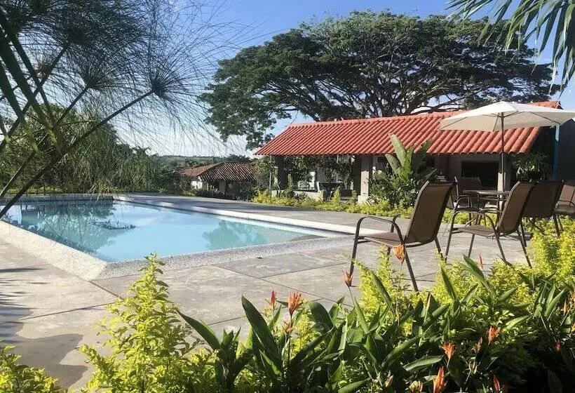 Finca Hotel Brasilia