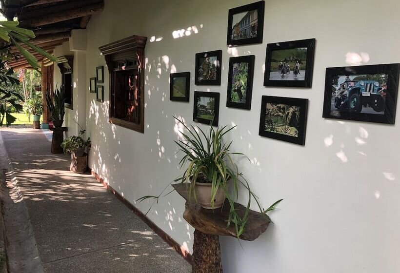 Finca Hotel Brasilia