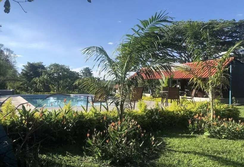 Finca Hotel Brasilia