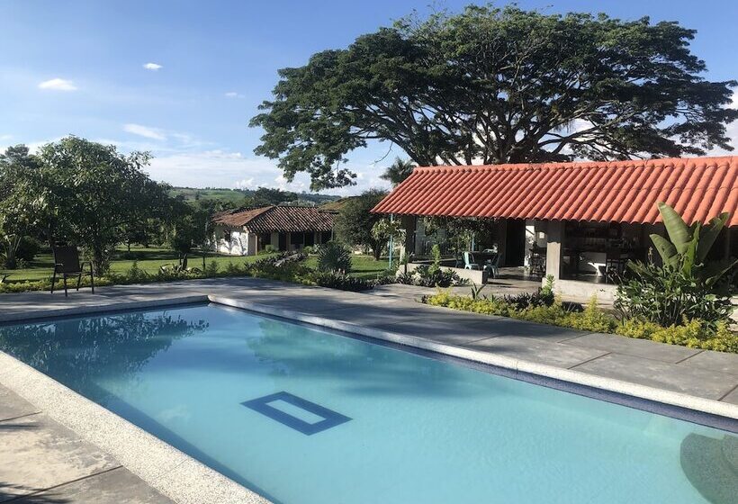 Finca Hotel Brasilia