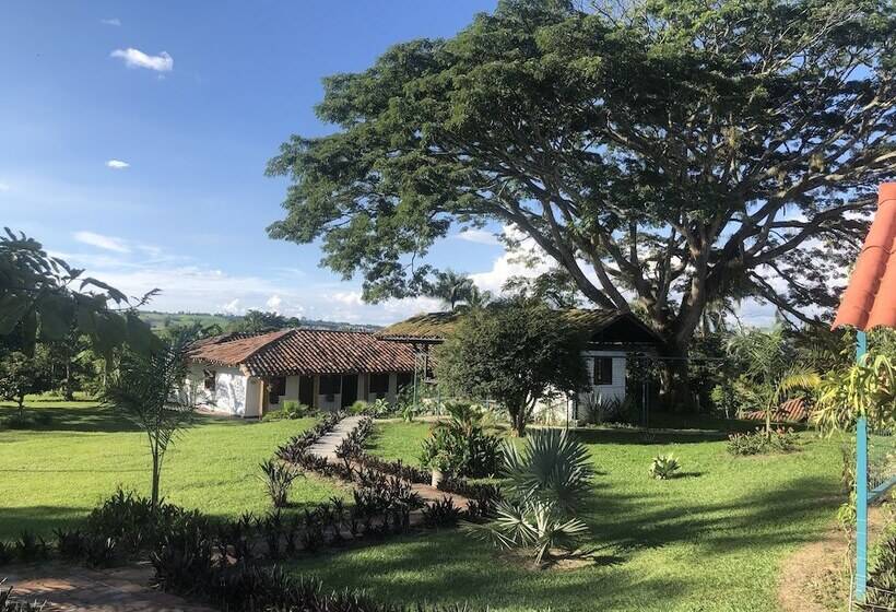 Finca Hotel Brasilia