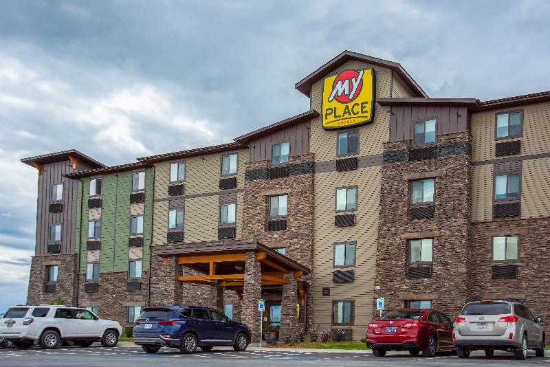 My Place Hotel Kalispell, Mt