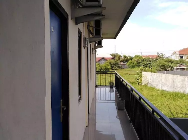 ホテル Oyo 588 Richmond Residence
