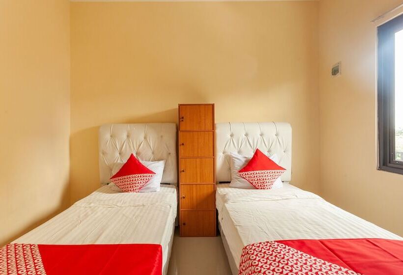 Hotelli Oyo 588 Richmond Residence