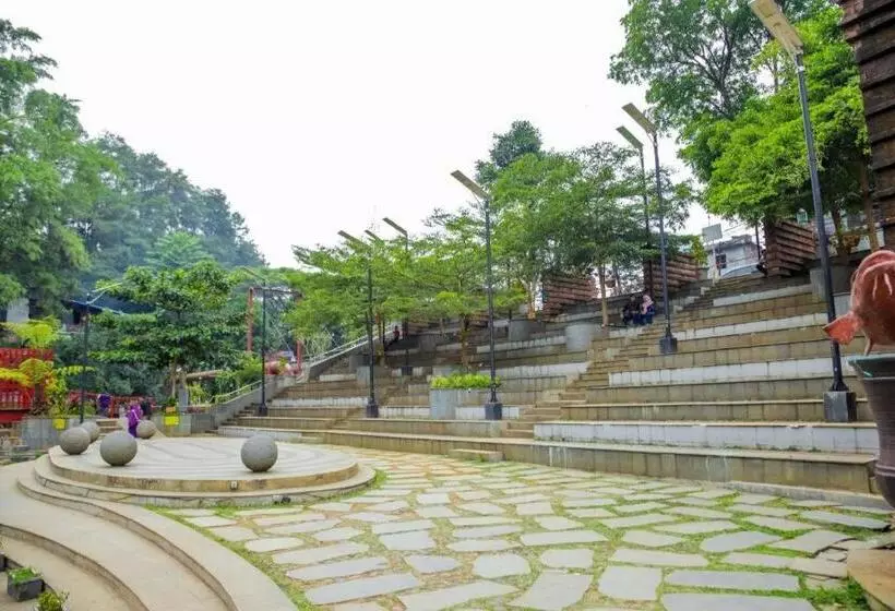 ホテル Wisma Joglo
