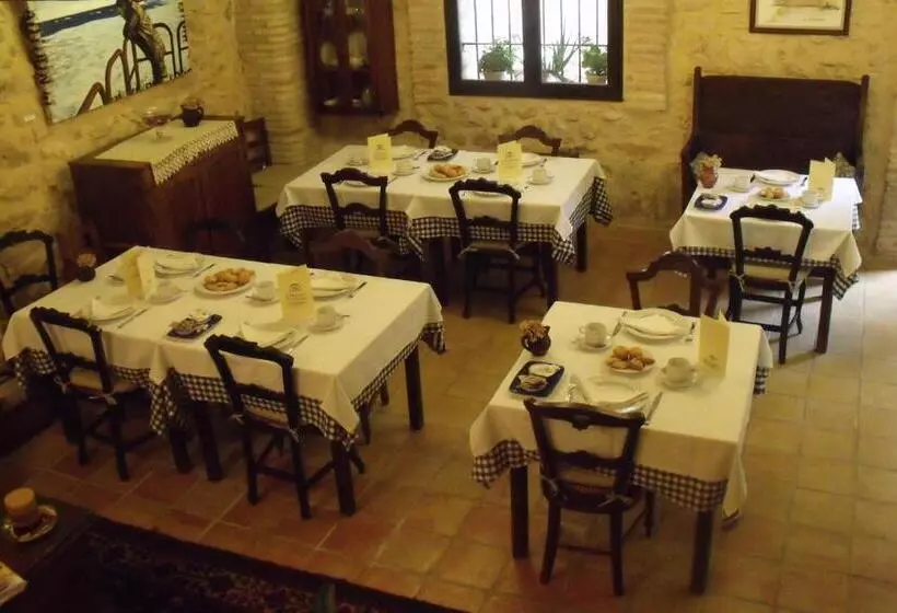 پانسیون Hostal La Panavera