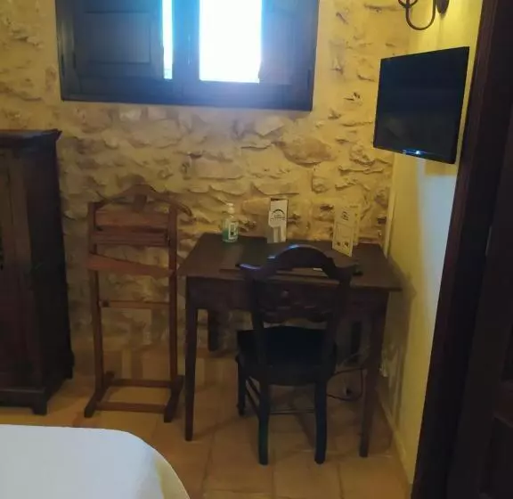 پانسیون Hostal La Panavera