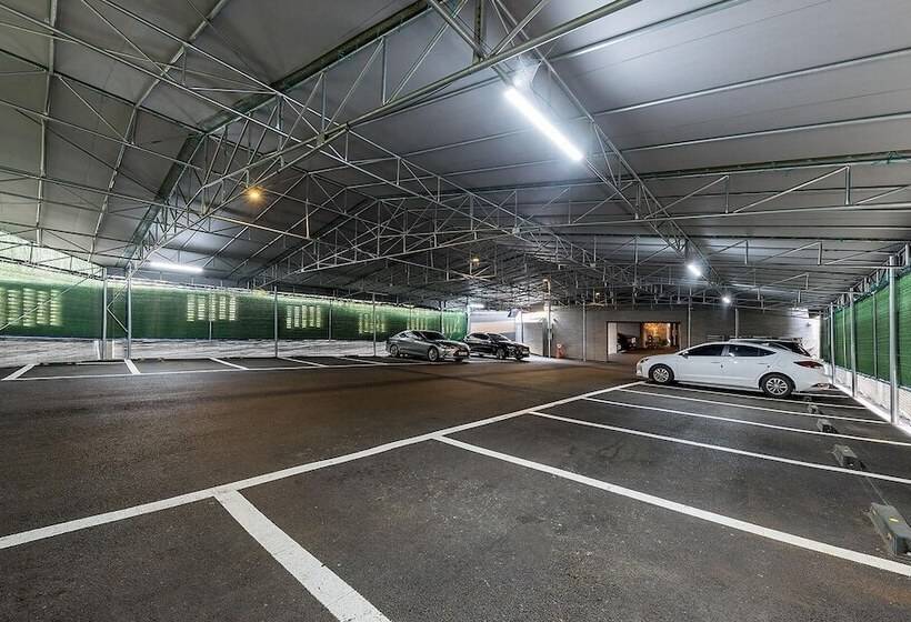 ホテル Gimhae Samgye Brown Dot