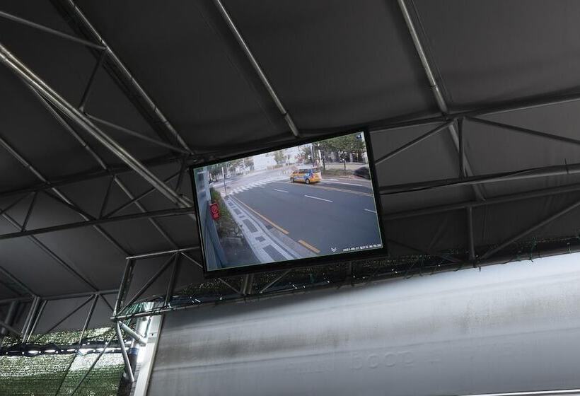 ホテル Gimhae Samgye Brown Dot