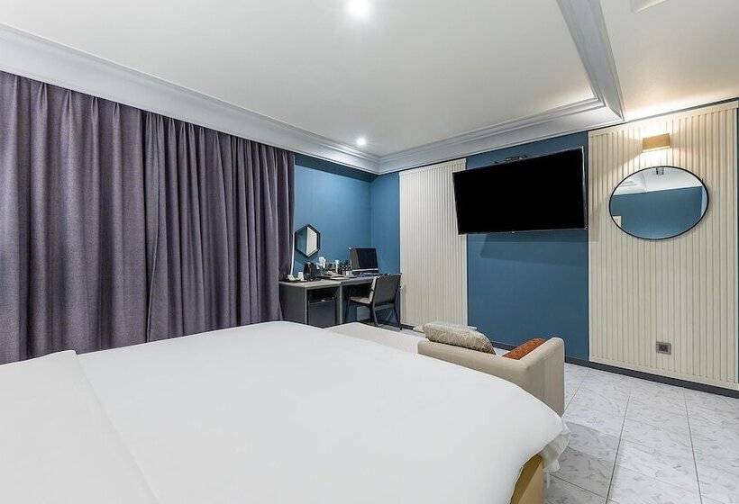 ホテル Gimhae Samgye Brown Dot